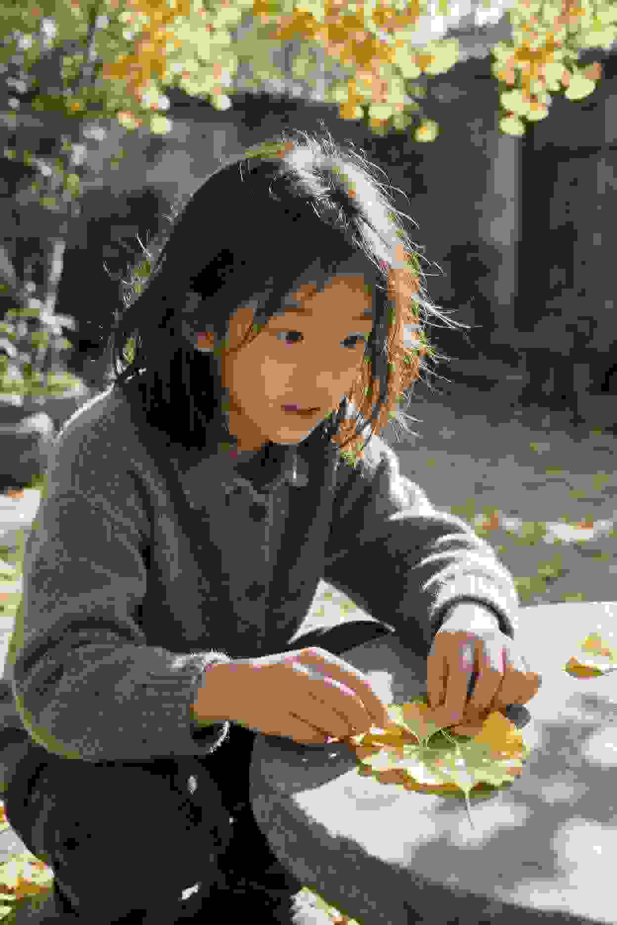 剑刃少年